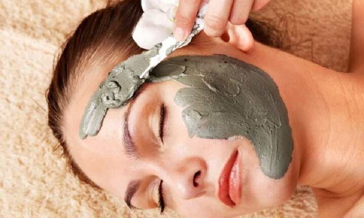 Apply masks for rejuvenation