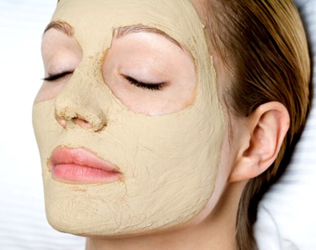 Face -to -face mask