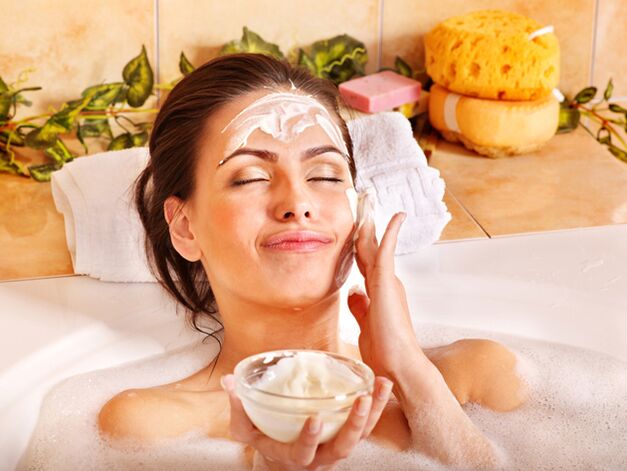 Face -to -face rejuvenation