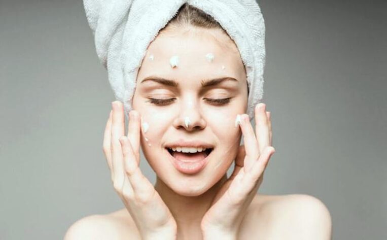 Face cream