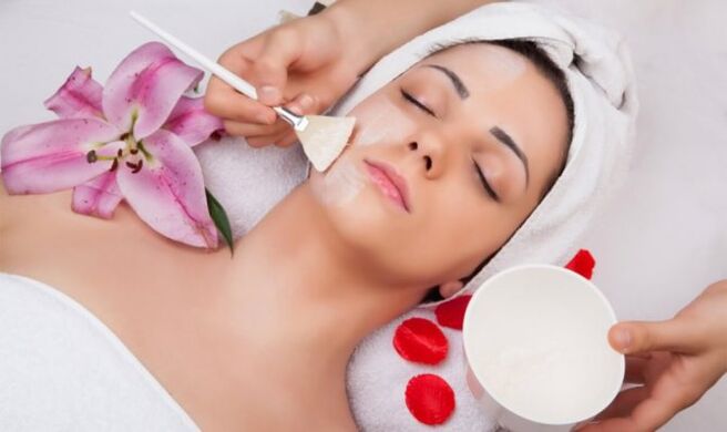 Rejuvenation medicine will be tied to the face
