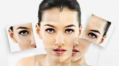 ways to rejuvenate the skin at home