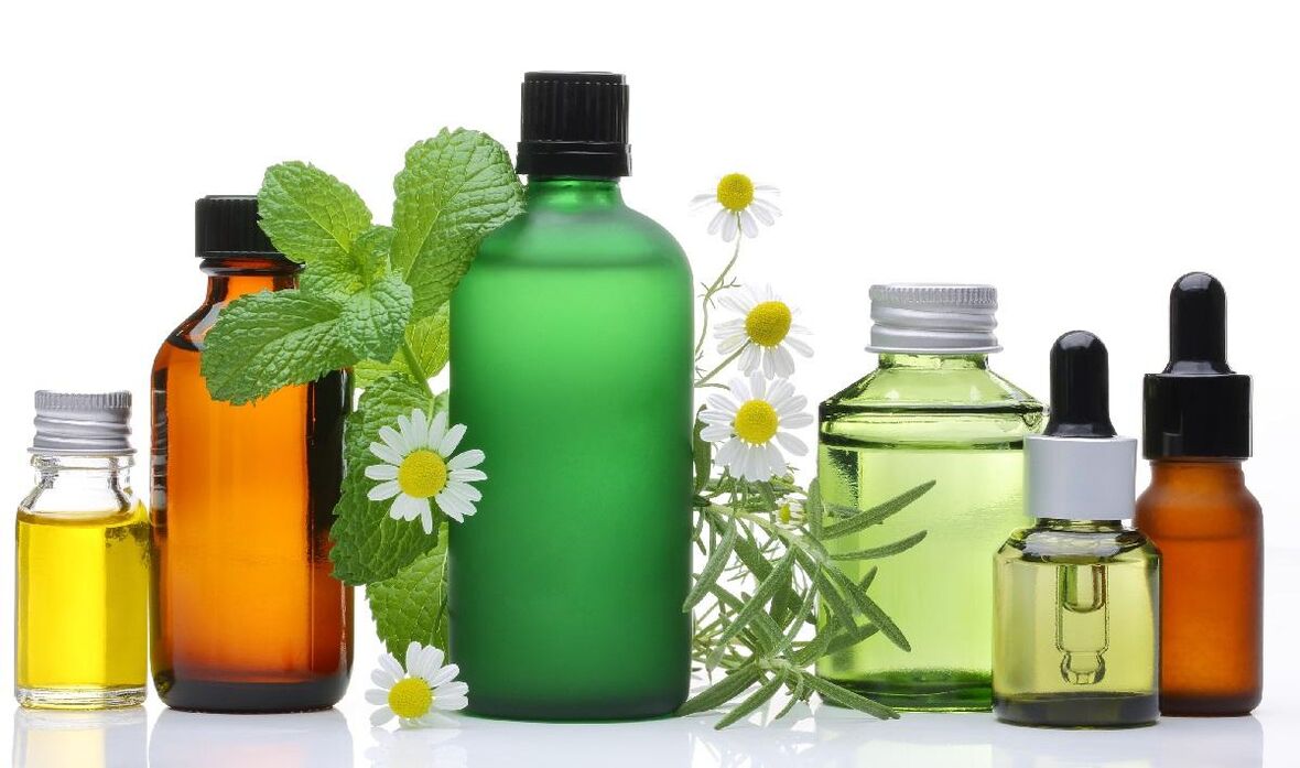 Types of oils for facial skin