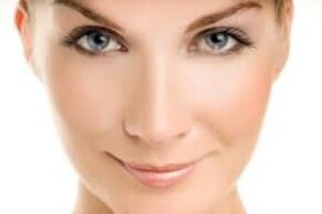 women's faces after rejuvenation procedures