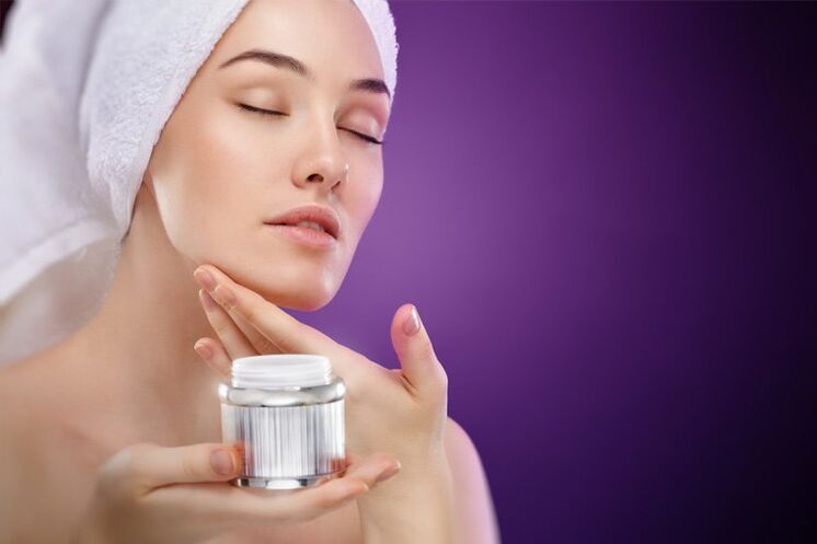 use a skin rejuvenation cream