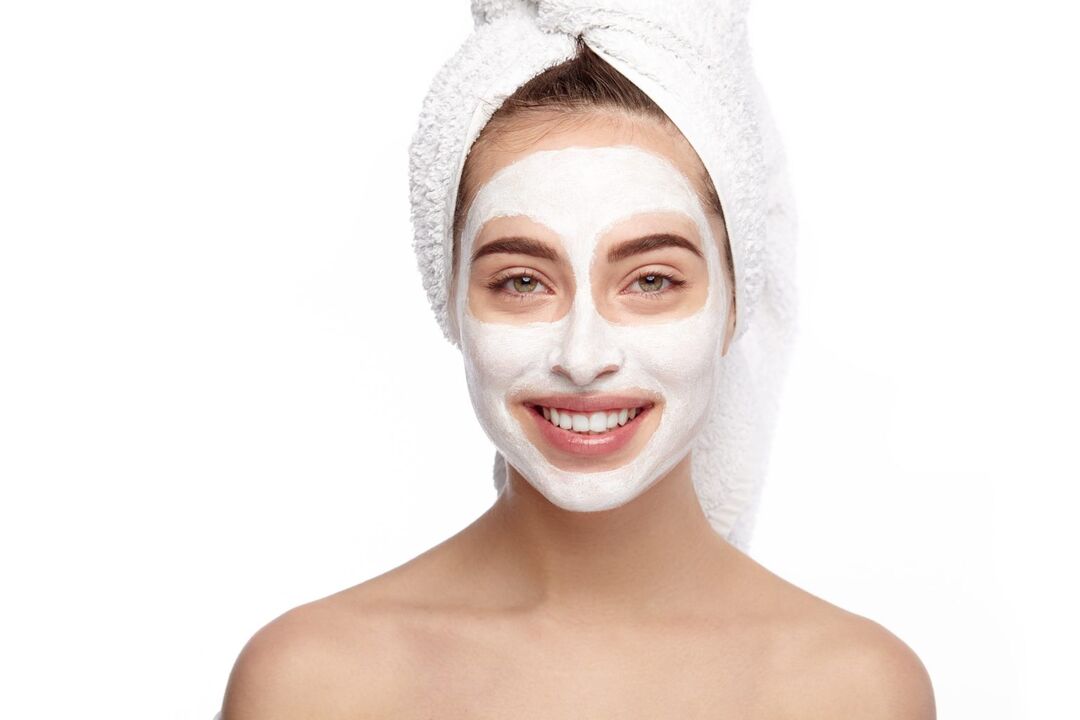 anti-aging face mask